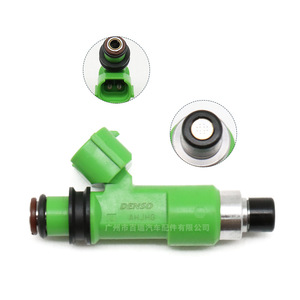 Inyector de combustible Denso 6611-AA740 FJ1079 para motor de gasolina Subaru 4G2212 M1370 - Product Image 1