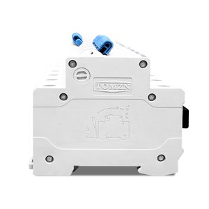 <span class=keywords><strong>Interruptor</strong></span> de Transferencia Manual de Doble Potencia TOMZN 4P Plus 4P DC MTS, <span class=keywords><strong>Interruptor</strong></span> Automático MCB para Sistema Fotovoltaico 4P+4P - Product Image 3