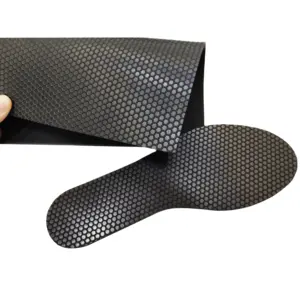 FASHION DESIGN RUBBER SOLING SHEET FÜR DAMEN SCHUHE