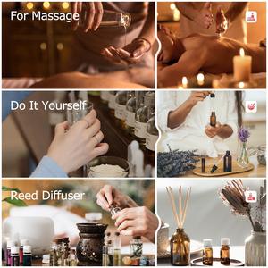 Aceite de Menta Orgánico al por Mayor, Aceite Esencial de Menta 100% Puro y Natural, Alivia el Dolor de Cabeza y la <span class=keywords><strong>Migraña</strong></span> - Product Image 6