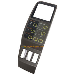 Cubierta de monitor de piezas de excavadora de la marca Beyond-Parts, accesorio para maquinaria de construcción, hecho en China, 1: 2, 2 - Product Image 4