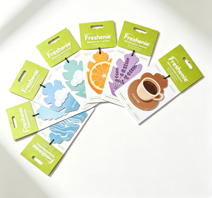 Premium <b>Car</b> Air Freshener Card with Enhanced Fragrance Diffusion - Product Image 6