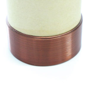 อุปกรณ์เสริมลำโพง วอยซ์คอยล์ลำโพง อะไหล่วอยซ์คอยล์ซับวูฟเฟอร์ - Product Image 4