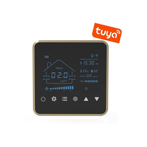 Tuya Wifi Fan chuyển đổi thông minh trong phòng RS485 modbus chương trình điều khiển cho thông gió - Product Image 1