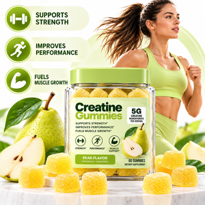 Gummies à la créatine 3000mg à <span class=keywords><strong>prix</strong></span> d'usine, compléments alimentaires pour améliorer l'endurance sportive - Product Image 3