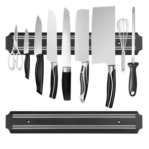 Soporte Magnético Doble para Cuchillos, de Pared, para Uso en la Cocina - Product Image 1