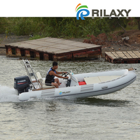 Offre Spéciale nouveaux produits personnalisés gonflable caravane RV CARAVANE et bateau de coque en fibre de verre