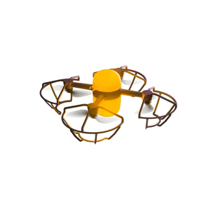 Yüksek parlaklık LED hava koşullarına dayanıklı tasarım programlanabilir <span class=keywords><strong>Drone</strong></span> işık gösterisi ekipmanları 500 + Drones için Swarm kontrolü - Product Image 3