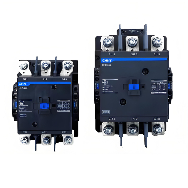 Chint High-Quality Wholesale AC/DC Contactors NXC-330/400/500/630A 110V 220V 380V