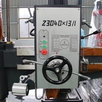 Chine Fabricant Perceuse radiale à double colonne et perceuse de puits Z3040 Perceuse radiale