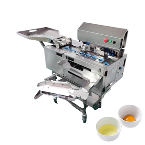เครื่องแยกไข่ขาวเครื่องตัดไข่สำหรับโรงงานเค้กเบเกอรี่ - Product Image 3