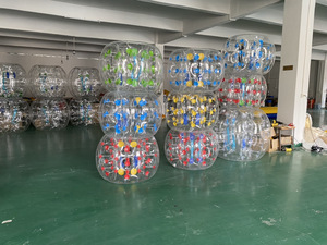 Pelota Inflable para Saltar, Bump Ball, para Jugar al Aire Libre - Product Image 4