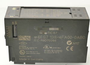 PLC S7 PROFIsafe 6ES7 138-4FA00-0AB0 6ES7 138-4FA00-0AB0 E03 - Product Image 2