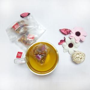 Grosir 100% herbal Cina organik alami teh wanita efektif pemanasan rahim mengurangi nyeri menstruasi nyaman panas - Product Image 3
