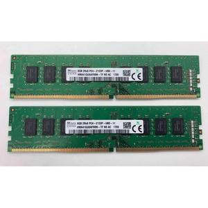 SK Hynix Original 8G 2RX8-PC4-2133P Desktop <b>Memory</b> Module HMA41GU6AFR8N-TF - Product Image 2