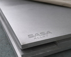 Plaque en alliage de nickel Incoloy 800 de 100 mm, norme ASTM UNS N08800 SASA ALLOY, laminée à froid pour applications aérospatiales et turbines à gaz - Product Image 2