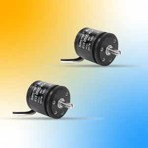 Sensores de Ángulo R18 Económicos y de Alta Calidad, Potenciómetro Rotatorio Sin Contacto 0505 con Salida de 0-5V, Potenciómetros Rotatorios R18 Anti-Interferencia - Product Image 6