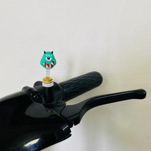 Tornillos Decorativos para Modificación de Motocicletas, Adornos Decorativos para Espejos Retrovisores - Product Image 6