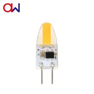 Bombilla LED COB GY6.35 de 1.6W AC/DC 12V de Silicona, 170-200LM, Ahorro de Energía, Bajo Voltaje, Reemplazo de Halógeno para Lámparas de Mesa y de Pie - Product Image 3