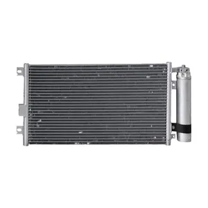 Sy58 Grande Muralha poer Condensador Automático Carro AC Parte AC Condensador Refrigerado a Ar Personalizado