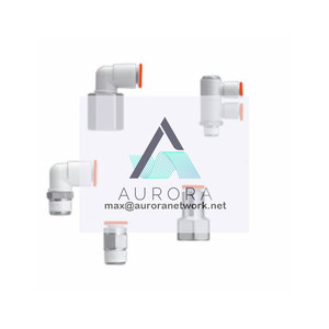 Accessoires de soupape pneumatique électronique de haute qualité, KQ2VD11-35AS, avec un bon prix - Product Image 1