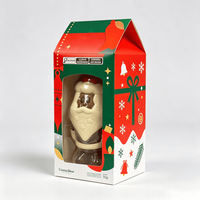 Cajas de Papel para Regalos de Navidad Personalizadas al por Mayor, Cajas de Papel para Regalos de Año Nuevo, Cajas de Papel para Cupcakes