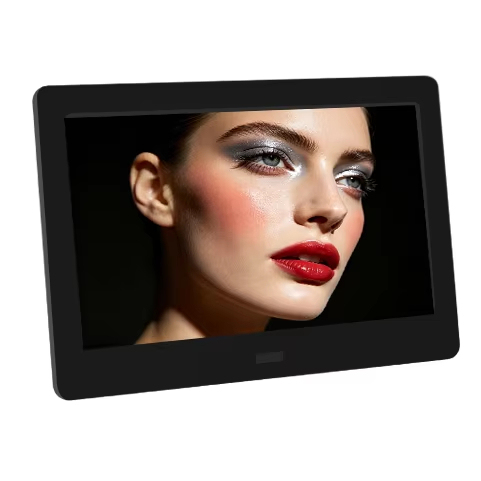 Wholesale 10 Inch Best Price Digital Photo Frame 2026 with HD Resolution LED Screen