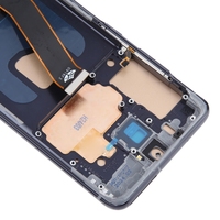 Écran LCD TFT et numériseur complet avec châssis pour Samsung Galaxy S20 4G SM-G980