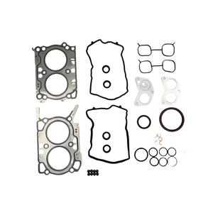 用于EZ36D发动机原始设备制造商10105AB180 10105AB250的带气缸盖垫圈的苏巴Ru发动机大修套件 - Product Image 2