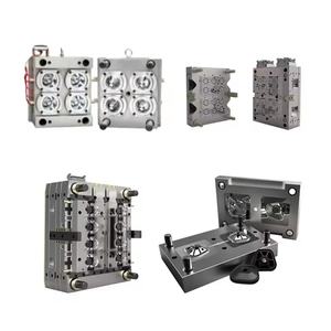 Fabricante de Moldes de Inyección Multimaterial ABS YIOT Directo de Fábrica en China, Molde para Injetora para Carcasas de Auriculares - Product Image 6