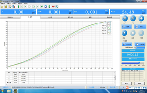 Appareil de contrôle de traction pour terminaux de câbles métalliques Testeur de traction pour matériaux de haute précision Équipement de test de <span class=keywords><strong>force</strong></span> de traction - Product Image 5