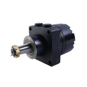 Moteur hydraulique Imelbuff à arbre de 30 mm, type piston, pour équipement Skyjack JLG - Product Image 1
