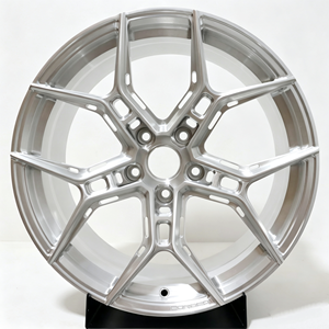 Rines Personalizados de Aleación de Aluminio Forjado de 18-24 Pulgadas EVO-<span class=keywords><strong>4R</strong></span> 5x112 5x120 para Autos de Pasajeros <span class=keywords><strong>BMW</strong></span> M3 E92 X5M F85 G05 X6M F96 G06 - Product Image 1