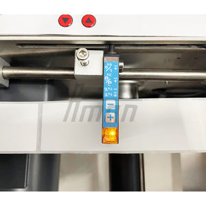 Máquina Etiquetadora Semiautomática para Envasado de Bebidas y Alimentos en Latas, Botellas, Materiales de Metal/Vidrio/Plástico, Fácil de Operar - Product Image 5