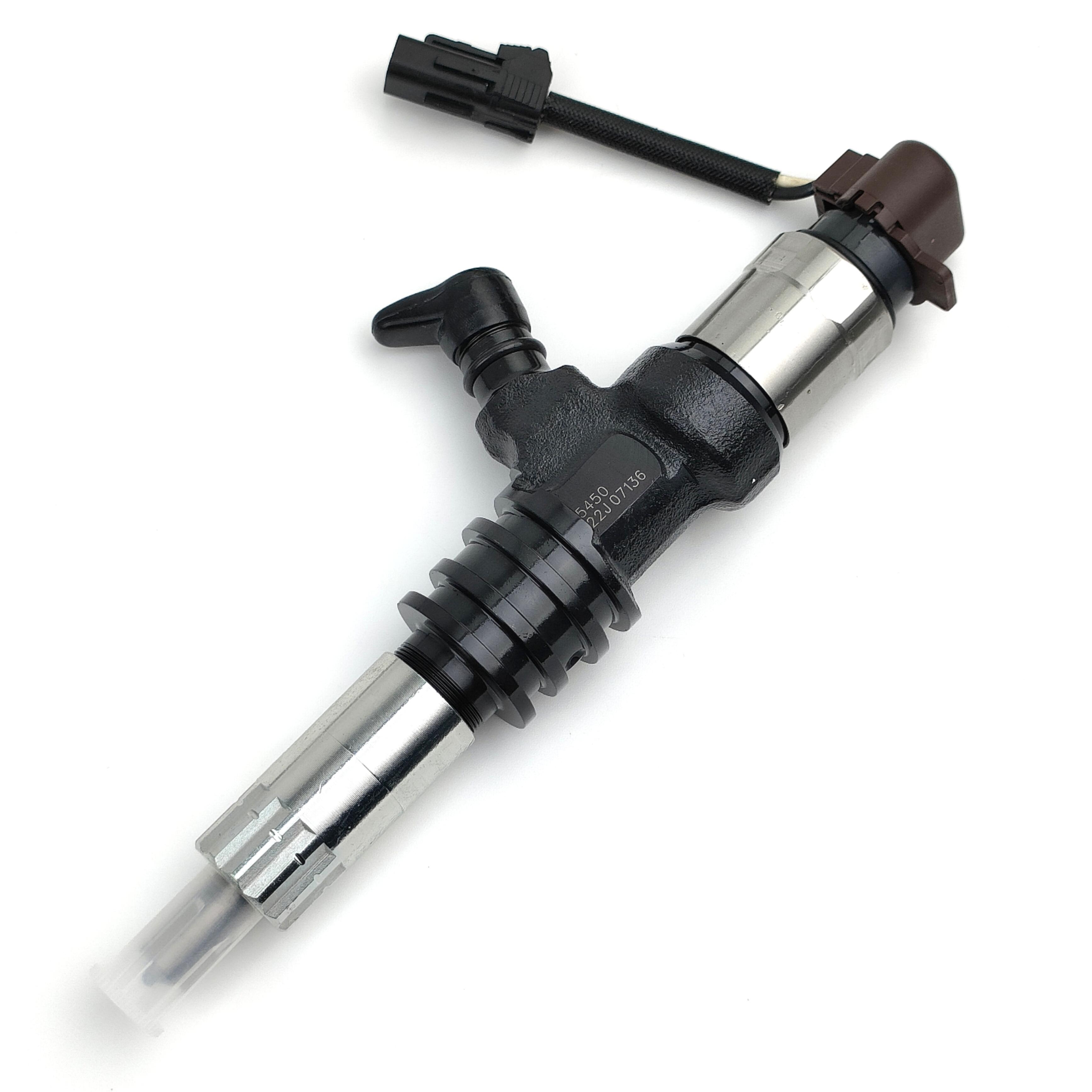 Hot Sale Common Rail Fuel Injector 095000-5450 Diesel Engine Fuel Injection Nozzle ME302143 For Mitsubishi