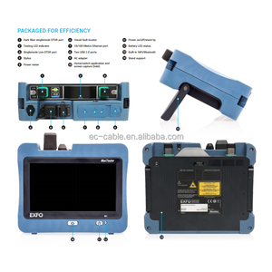 <span class=keywords><strong>Exfo</strong></span> maxtester 735d 42dB Pon Metro OTDR 1310 1550 1625 1650 sống sợi SM1 SM2 với iolm precio de - Product Image 4