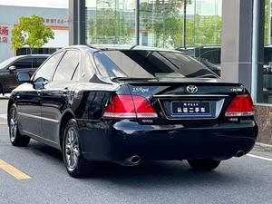 <span class=keywords><strong>โต</strong></span><span class=keywords><strong>โย</strong></span><span class=keywords><strong>ต้า</strong></span> <span class=keywords><strong>คราว</strong></span>น์ 2009 2.5 ลิตร รุ่นรอยัล สเปเชียล นาวิเกชั่น อิดิชั่น - Product Image 2