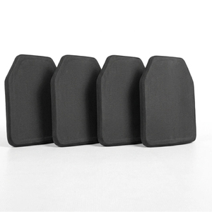 Piastra Protettiva Tattica in PE Composito ad Alte Prestazioni, Attrezzatura per Esterni, Inserto di Sicurezza Leggero e Resistente, Pannello Protettivo Taglio <span class=keywords><strong>SAPI</strong></span> - Product Image 2