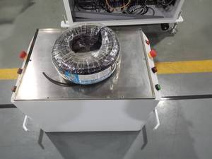 Automatische Navigations-Transportroboter AGV Schwerlast 300kg Stabile Logistik-Lieferung - Product Image 4