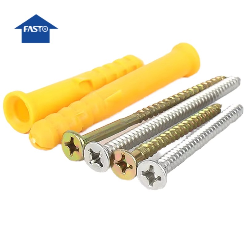 Bugle Head Drywall Collated Screw Plastic