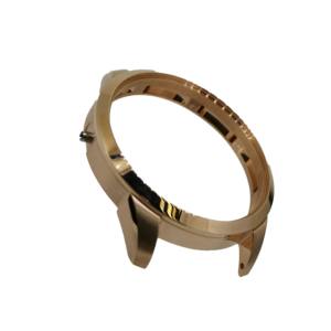 OEM 40mm cassa orologio impermeabile Formil modello 18K oro orologio da polso strumento e parte - Product Image 4