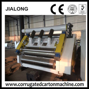 Cartón corrugado máquina de fabricación de SF-280S Sin tipo de Facer - Product Image 3