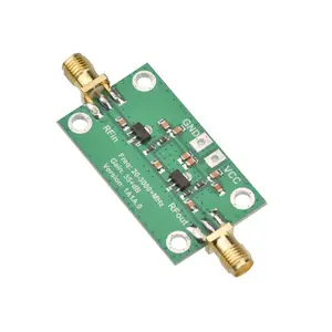 20-3000mhz RF Wideband Amplifier Gain 40dB Low Noise Amplifier LNA Board Modules DC 5V for FM HF VHFfUHF