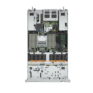 Serveur rack Dell PowerEdge R6615, un seul processeur AMD EPYC 4e génération 9004, 1U, 12 emplacements DDR5 DIMM - Product Image 5