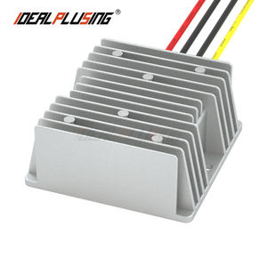 Affidabile 200W passo regolatore di potenza convertitore 36V 48V DC a 20V DC 8A 10A attrezzature industriali convertitore Buck - Product Image 3