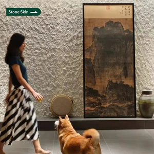 Mềm nhỏ Sao Mặt Trăng bảng tường đá andesite Tấm Đá mềm sứ siêu mỏng linh hoạt tấm lớn nền tường - Product Image 2