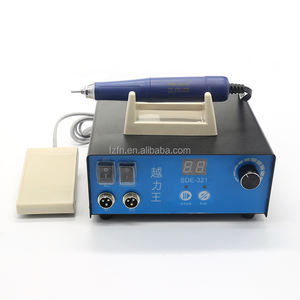 Micromotore Dentale Brushless di Alta Qualità a Doppia Impugnatura 50000RPM, Strumento per Lucidatura Unghie, Incisione Gioielli, Attrezzatura da Laboratorio - Product Image 5