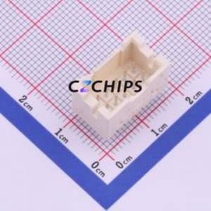 B10B-XADSS-N-A(LF)(SN) Wire-to-Board Pin Header Through hole Component (THT),P=2.5mm Connector 2x5P 2.5mm Through Hole XAD - Product Image 1
