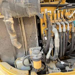 Mini-excavatrice Caterpillar d'occasion 3,5 tonnes, best-seller, avec moteur, boîte de vitesses, pompe, PLC et roulements - Inspection vidéo fournie - Product Image 5