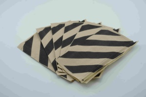 Một lớp 40*18 1/8 gấp khăn giấy & khăn ăn không bụi trống - Product Image 6